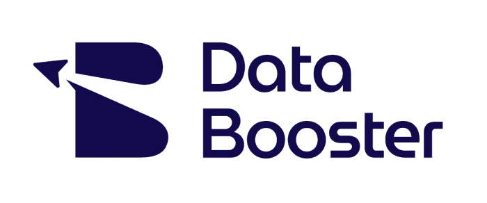 Logo van Data Booster